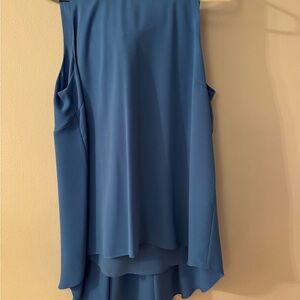 Vince Camuto Sky Blue Top
